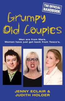 Grumpy Old Couples - Men are from Mars. Women have just got back from Tesco¿s