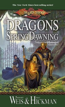 Dragons of Spring Dawning - The Dragonlance Chronicles