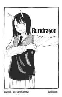 Ruridragon - Chapitre 5 - On l'a enfin battu !