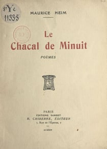 Le chacal de minuit