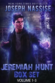 Jeremiah Hunt Box Set 1 - Jeremiah Hunt, #4