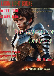 Entity:The Armour of Defiance - Entity series, #1