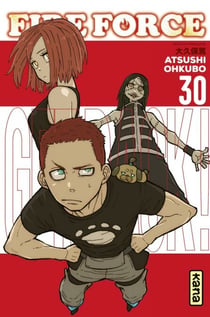 Fire Force - Tome 30