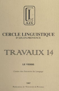 Le verbe