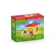 Niche pour Chien - Schleich
