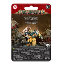 Orruk Warclans Megaboss - Warhammer Age of Sigmar