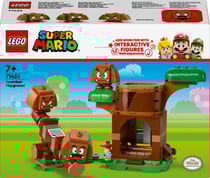 LEGO® 71433 - Terrain de jeu des Goombas - LEGO® Super Mario™