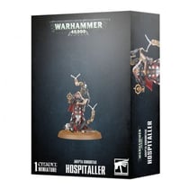 Adepta Sororitas : Hospitaller - Warhammer 40,000
