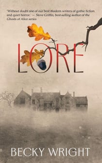 Lore - The Ghosts of Hardacre, #2