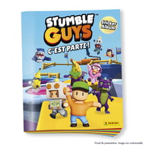 Album Panini - Stumble Guys