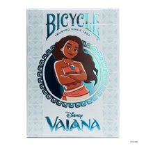 Cartes à jouer - Bicyle - Disney Vaiana