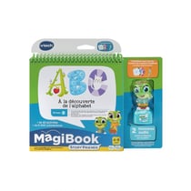Livre Magicbook Friends ABC - Vtech