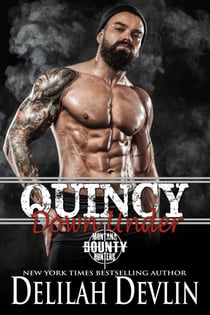 Quincy Down Under - Montana Bounty Hunters