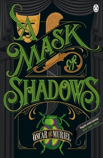 A Mask of Shadows - Frey & McGray Book 3