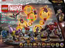 LEGO® 76323 -Combat final d'Avengers Endgame - LEGO® Marvel