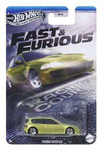 Véhicule miniature Hot Wheels - Fast & Furious - Modèle aléatoire - Produit vendu à l'unité