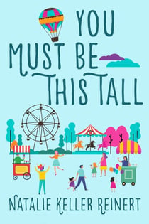 You Must Be This Tall - Theme Park Adventures, #1