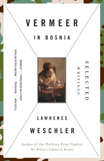 Vermeer in Bosnia - Selected Writings