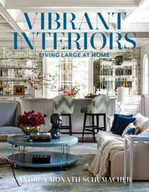 Vibrant Interiors - Living Large at Home