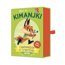 Jeu de kimanjki - comparaison et stratégie !
