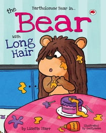The Bear with Long Hair - Red Beetle Picture Books