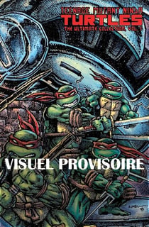 Les Tortues Ninja - TMNT Classics, T7 : Quarante ans d'illustrations