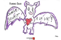 Chauve-sourit à la vie !