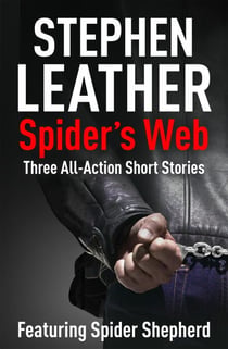 Spider's Web - Spider Shepherd Short Stories