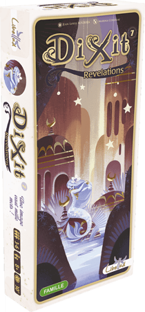 Jeu - Dixit 7 Revelations