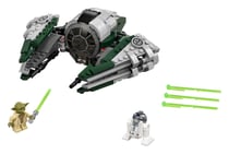 Yoda’s Jedi Starfighter™ - LEGO® Star Wars™ - 75168