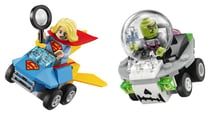 Mighty Micros : Supergirl™ contre Brainiac™ - LEGO® DC Comics Super Heroes - 76094