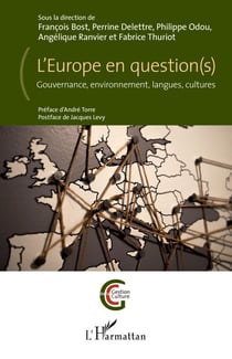 L'Europe en question(s) - Gouvernance, environnement, langues, cultures