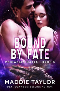 Bound By Fate - Primarian Mates, #5