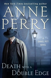 Death with a Double Edge - A Daniel Pitt Novel