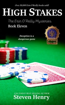 High Stakes - The Erin O'Reilly Mysteries, #11