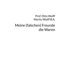 Meine (falschen) Freunde, die Waren - Die Instrumente und Techniken der Warenpräsentation
