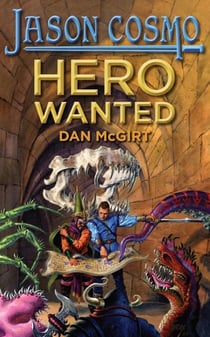 Hero Wanted - Jason Cosmo, #1