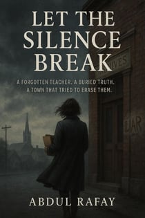 Let the Silence Break: A Forgotten Teacher. A Buried Truth. A Town That Tried to Erase Them.