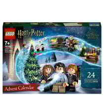 Calendrier de l’Avent LEGO® Harry Potter™ - LEGO® Advent Calendar - 76390
