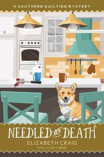 Needled to Death - A Southern Quilting Mystery, #15