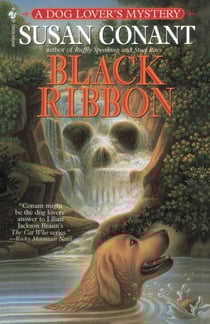 Black Ribbon - A Dog Lover's Mystery