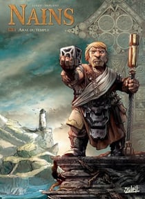 Nains T03 - Aral du Temple