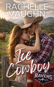 Ice Cowboy - Red Valley Ravens, #9
