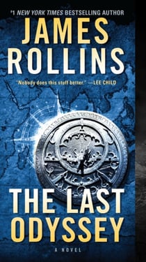 The Last Odyssey - A Sigma Force Novel