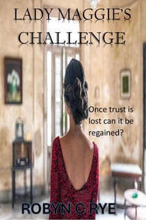 Lady Maggie's Challenge - The Buckingham Sisters, #1