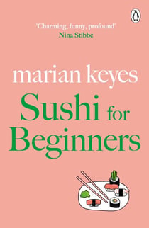 Sushi for Beginners - British Book Awards Author of the Year 2022