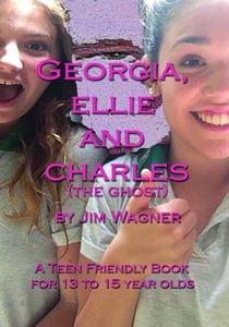 Georgia, Ellie and Charles (the ghost)