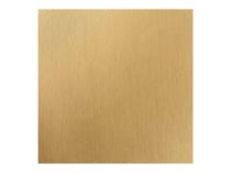 Papier créatif - 30,5 x 30,5 cm - métal or