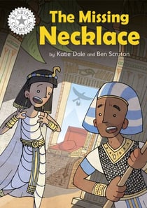 The Missing Necklace - Independent Reading White 10