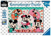 Ravensburger - puzzle adulte et enfant - à partir de 8 ans - disney 100 ans  - alice - 13374 Ravensburger